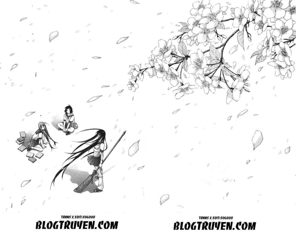 Dragon girl - Ikkitousen: Chapter 94