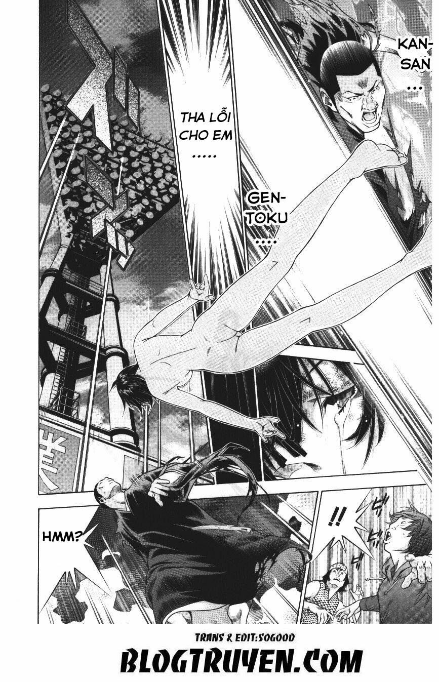 Dragon girl - Ikkitousen: Chapter 94