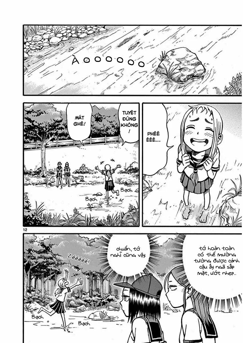 Ashita Wa Doyoubi: Chapter 24.1: Đi học về