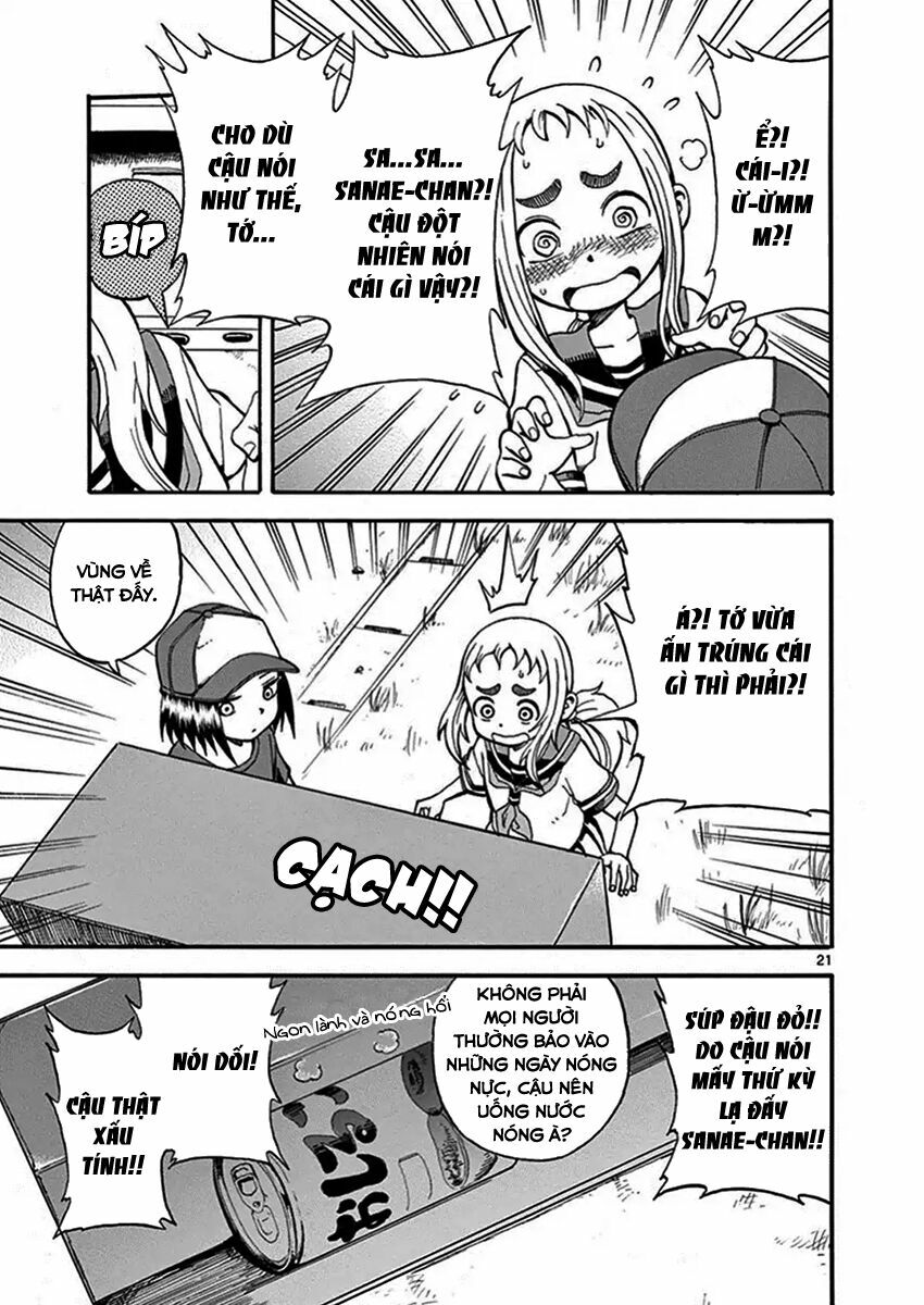 Ashita Wa Doyoubi: Chapter 24.1: Đi học về