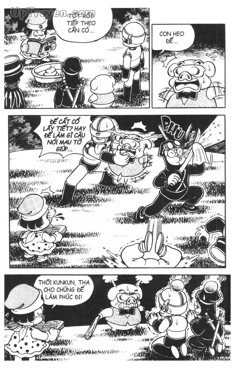 Đội Quân Nhí Nhố: Chapter 10