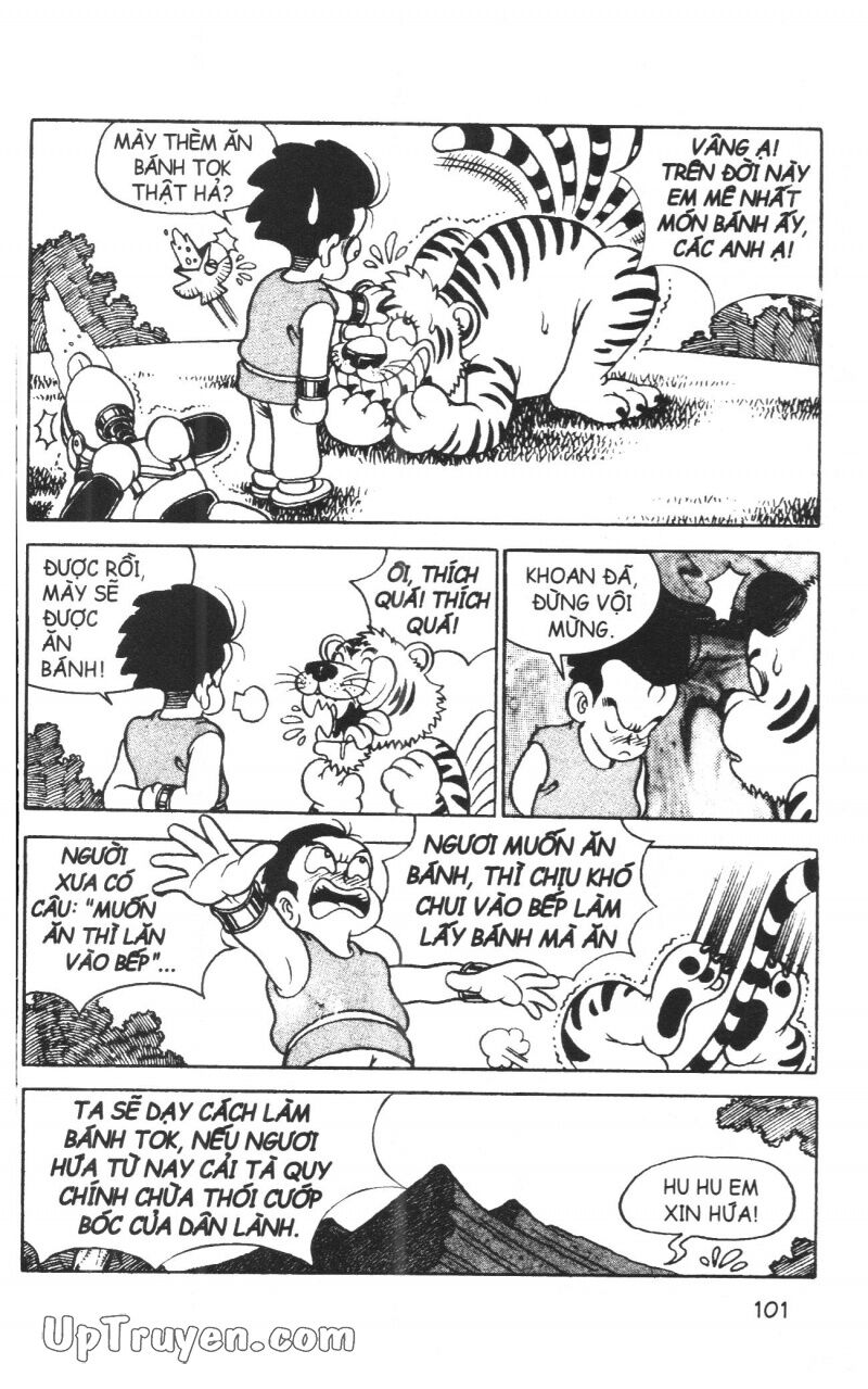 Đội Quân Nhí Nhố: Chapter 10