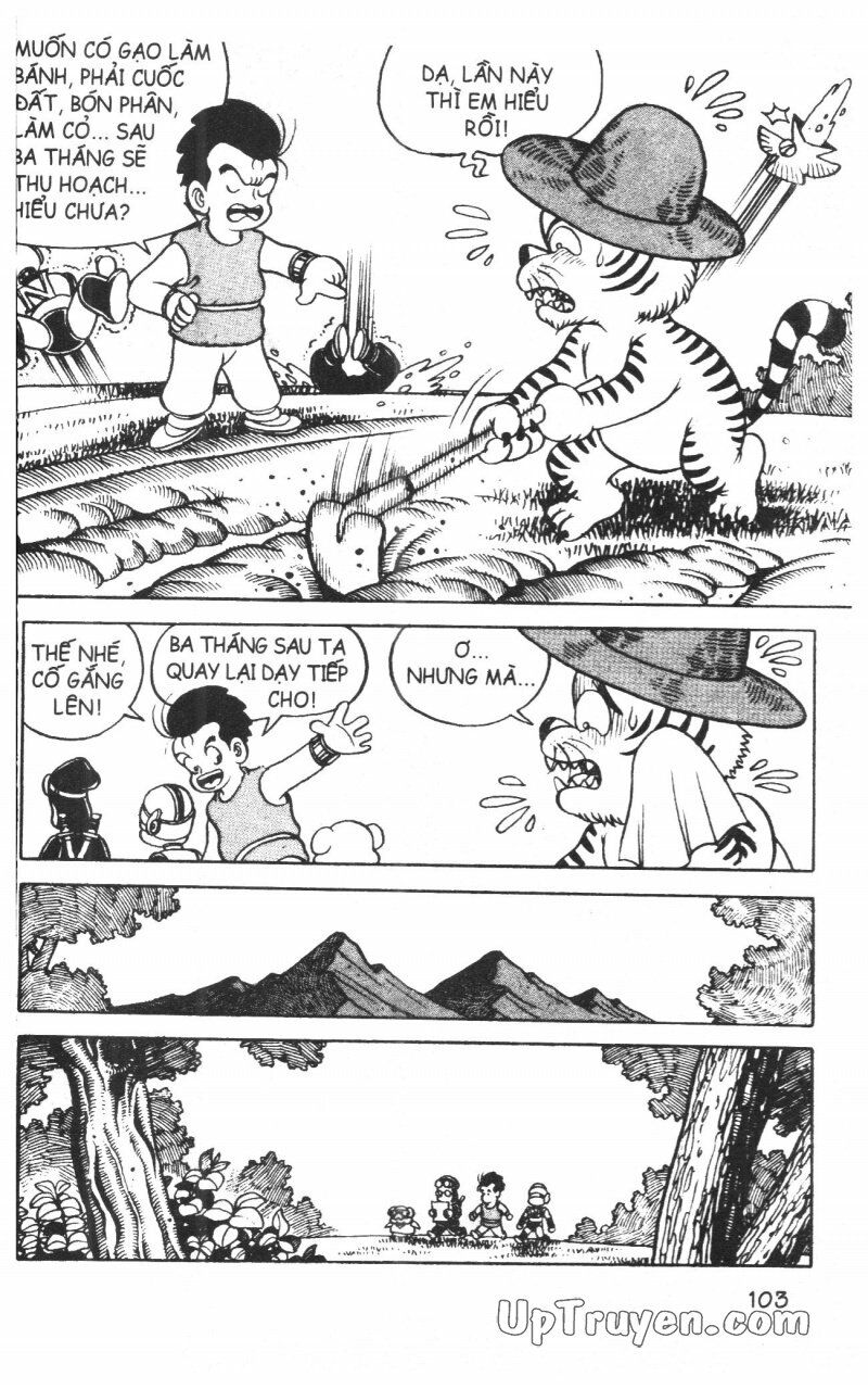 Đội Quân Nhí Nhố: Chapter 10