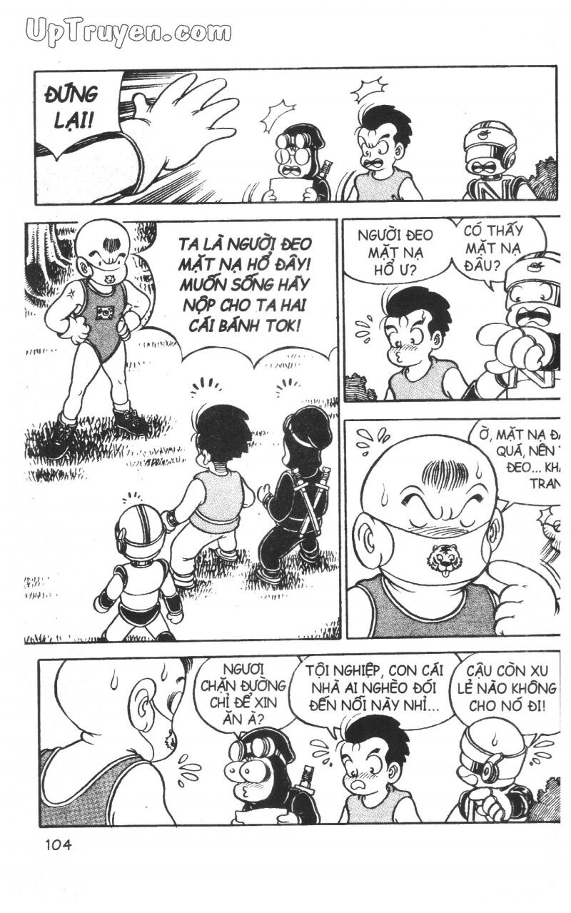 Đội Quân Nhí Nhố: Chapter 10