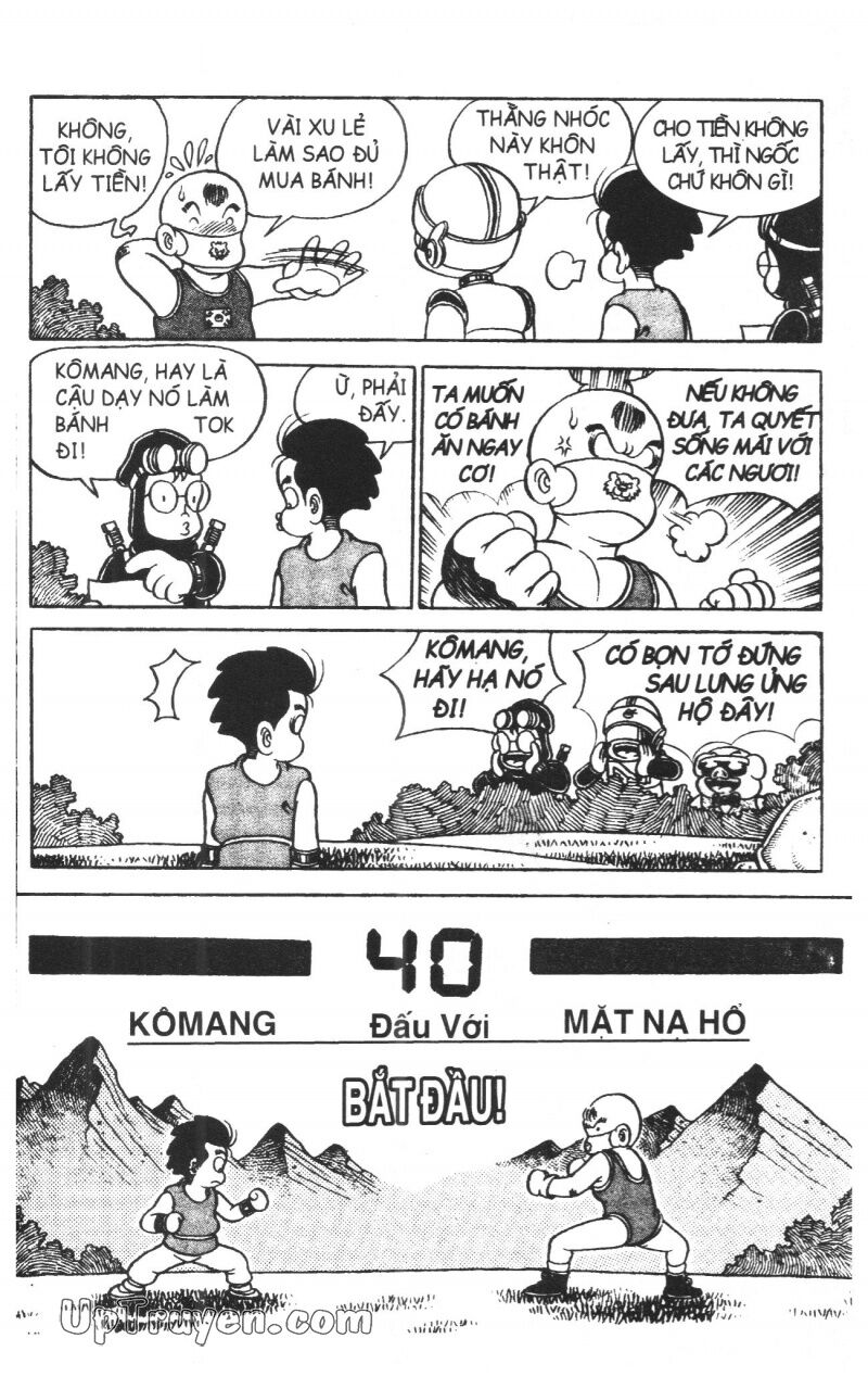 Đội Quân Nhí Nhố: Chapter 10