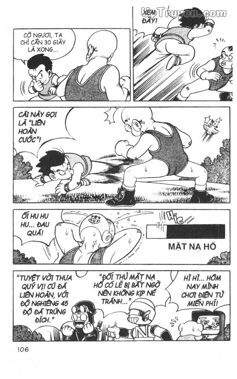 Đội Quân Nhí Nhố: Chapter 10