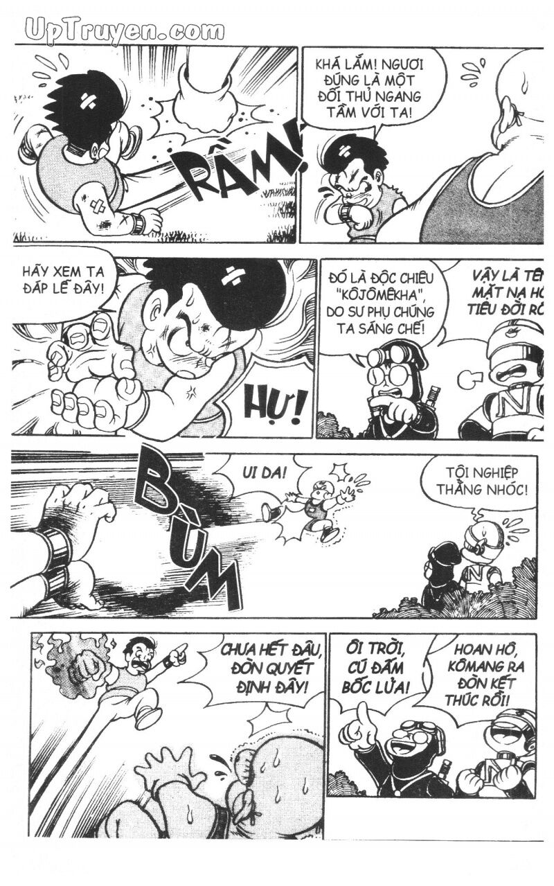 Đội Quân Nhí Nhố: Chapter 10