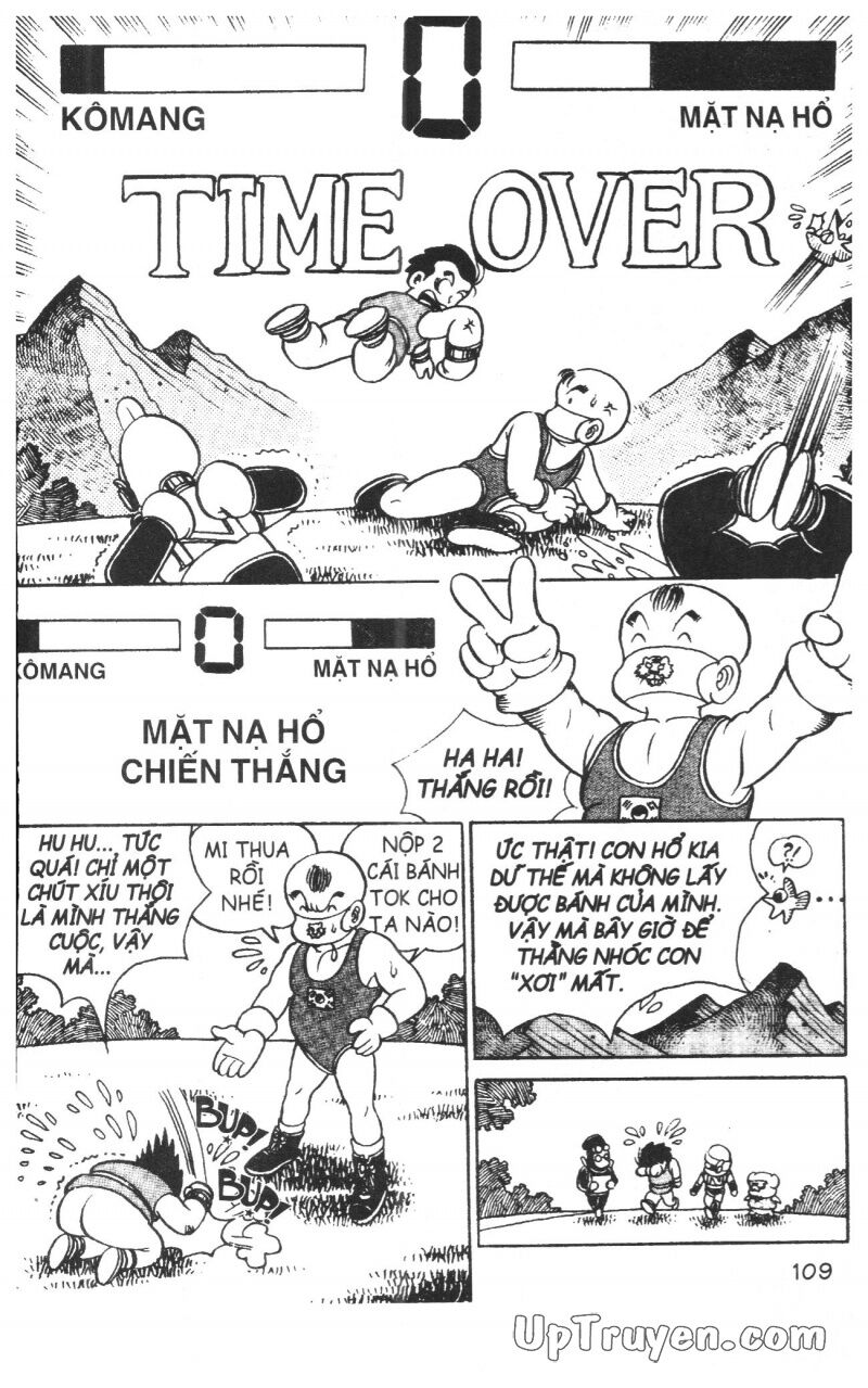 Đội Quân Nhí Nhố: Chapter 10