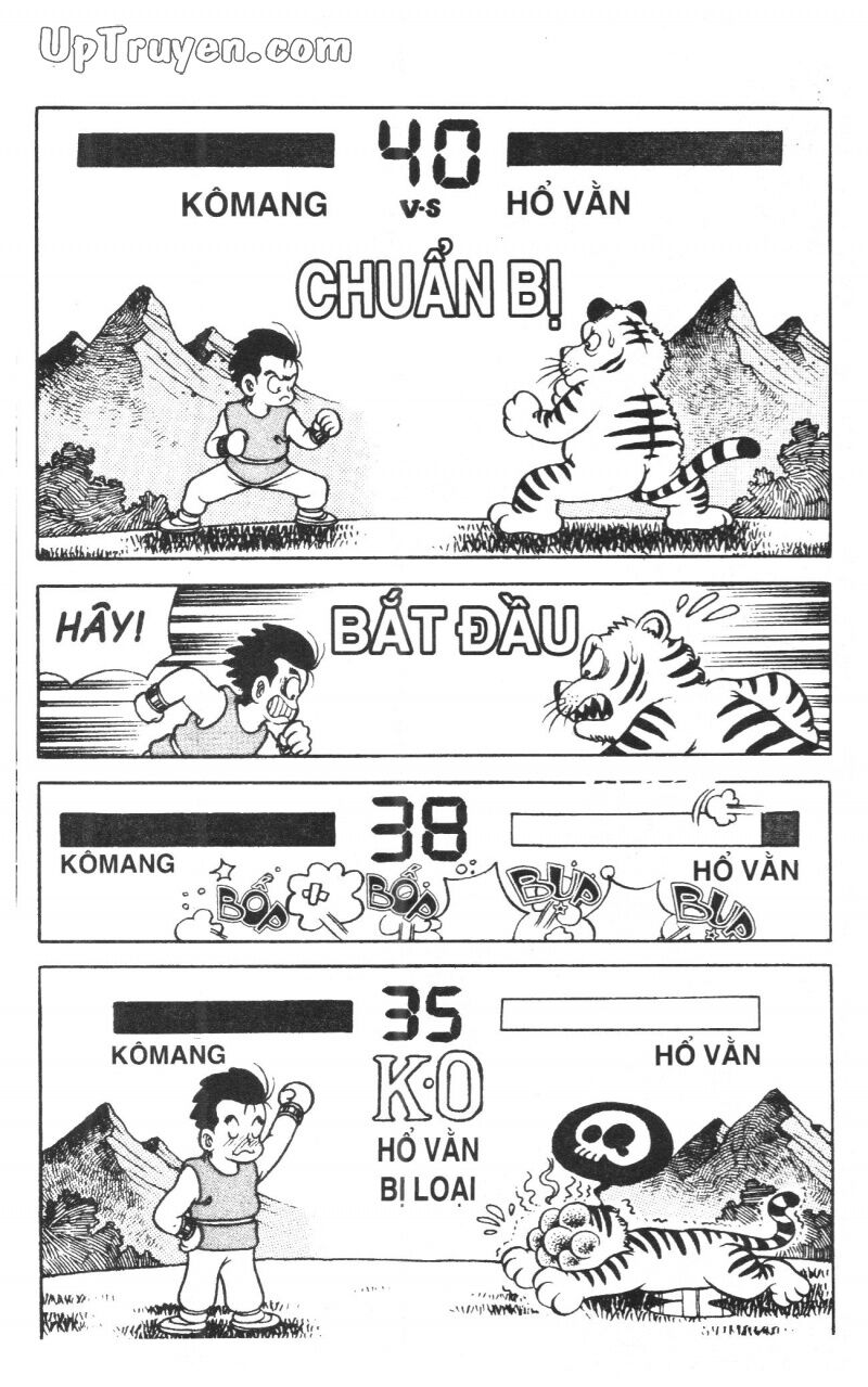Đội Quân Nhí Nhố: Chapter 10