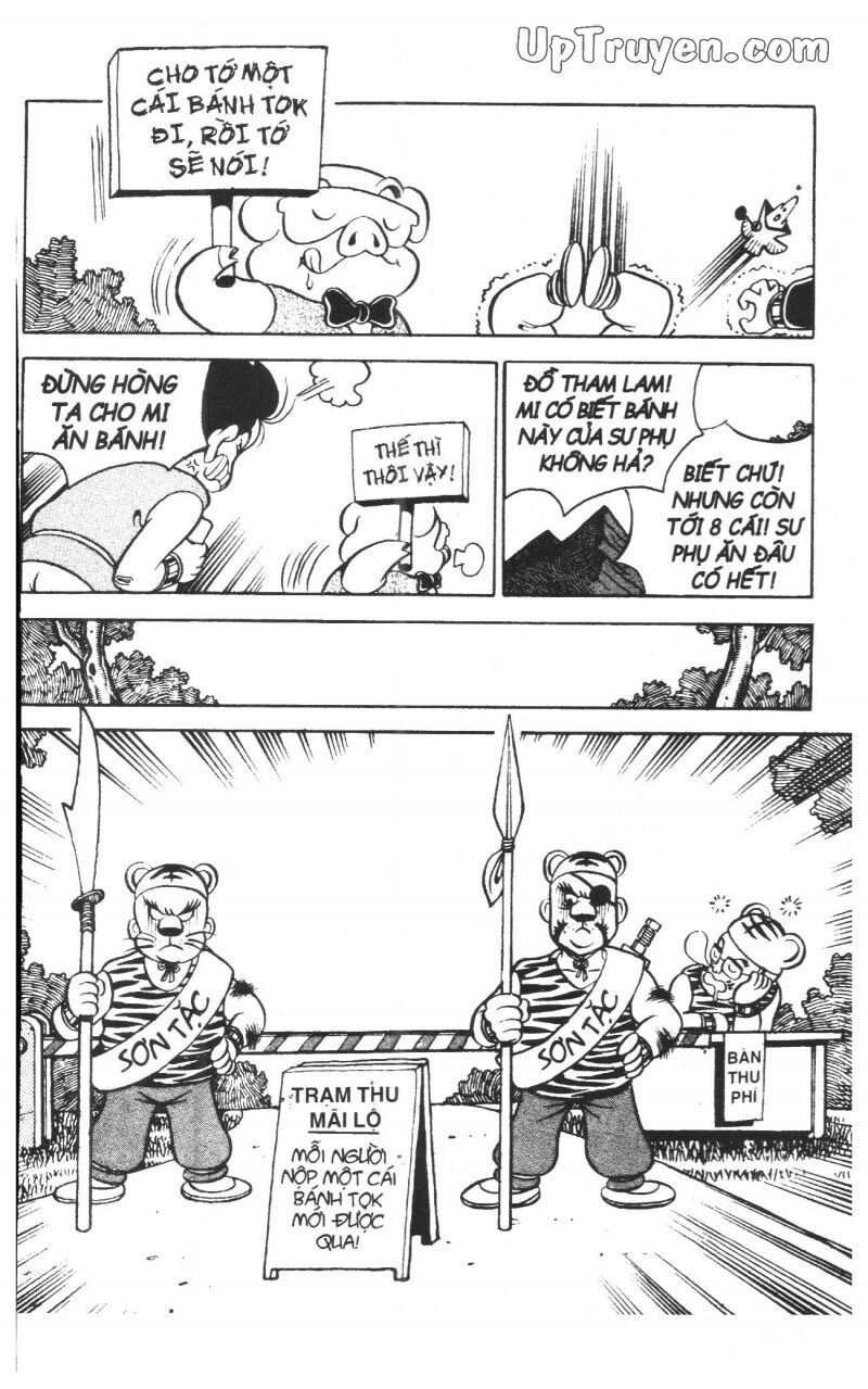 Đội Quân Nhí Nhố: Chapter 10