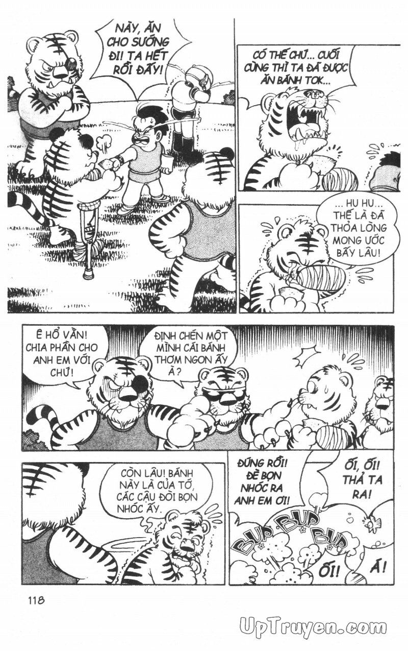 Đội Quân Nhí Nhố: Chapter 10