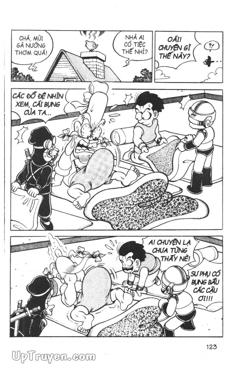 Đội Quân Nhí Nhố: Chapter 10