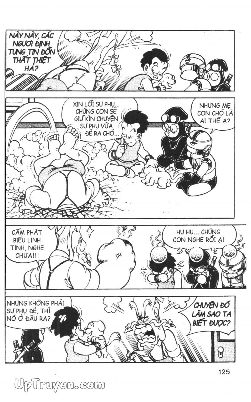Đội Quân Nhí Nhố: Chapter 10