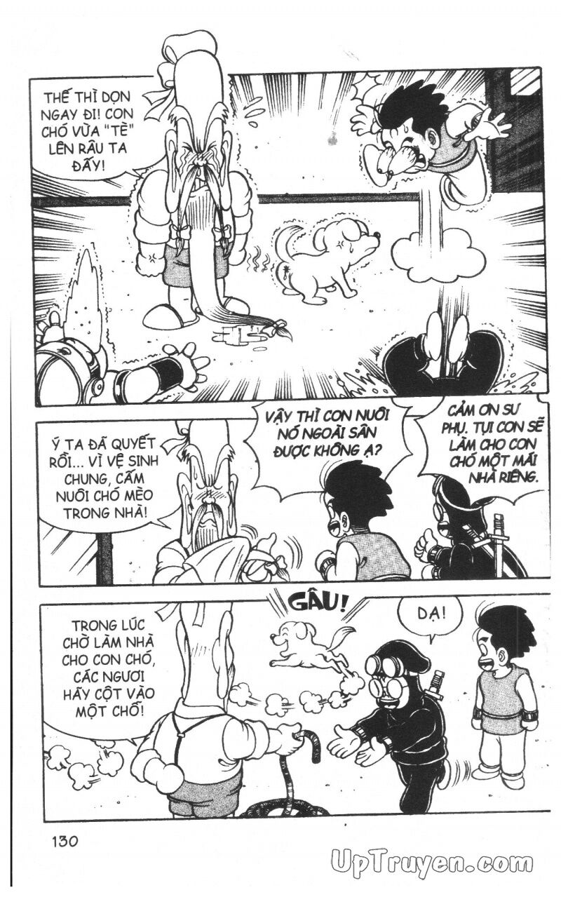 Đội Quân Nhí Nhố: Chapter 10