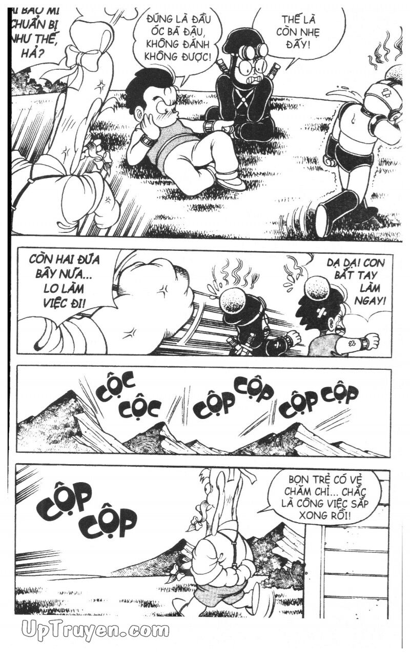 Đội Quân Nhí Nhố: Chapter 10