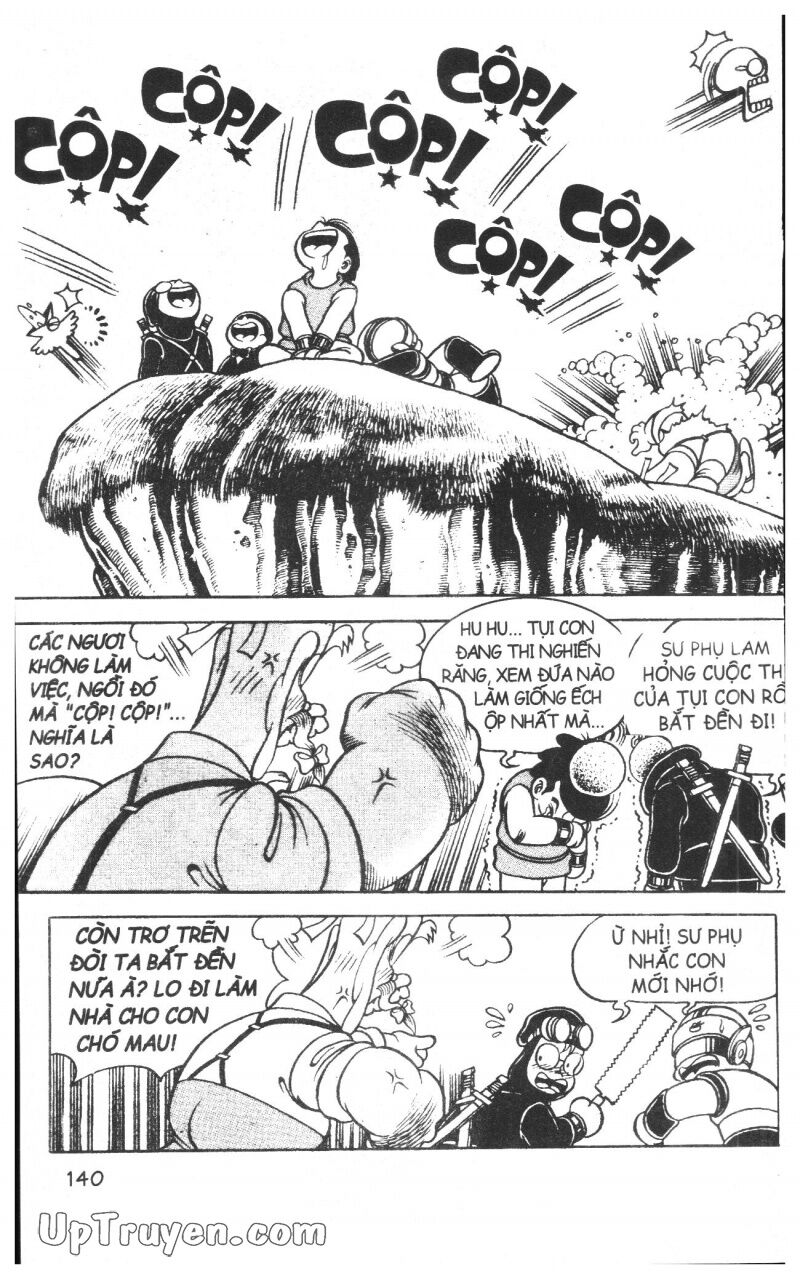 Đội Quân Nhí Nhố: Chapter 10