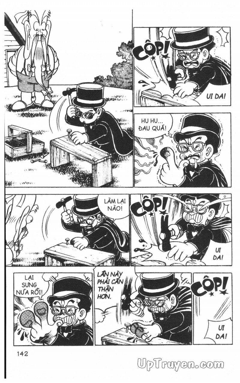 Đội Quân Nhí Nhố: Chapter 10