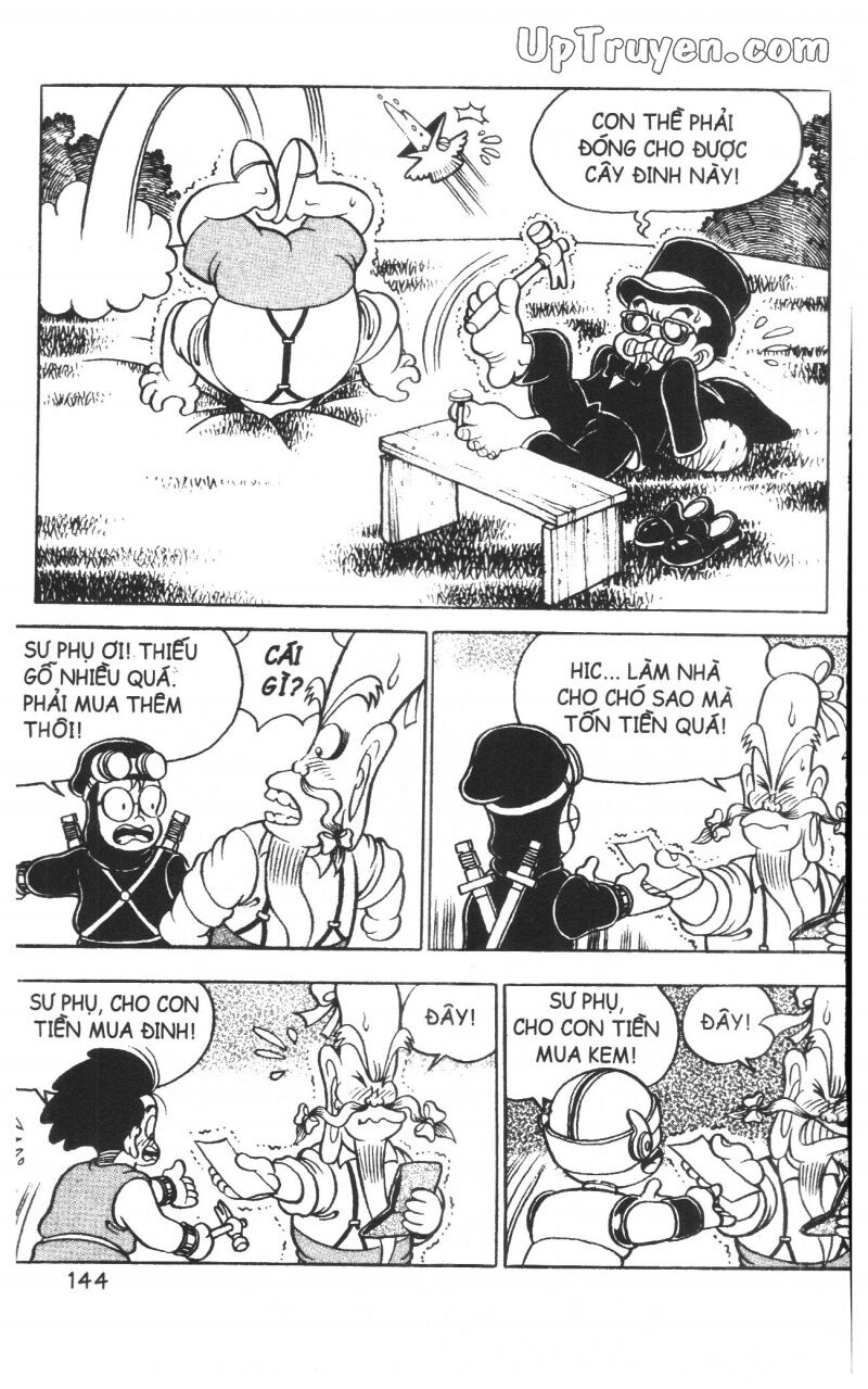 Đội Quân Nhí Nhố: Chapter 10