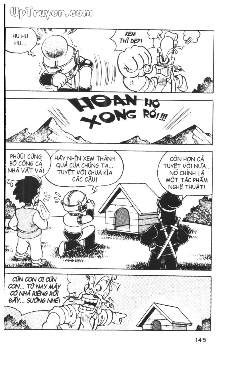 Đội Quân Nhí Nhố: Chapter 10