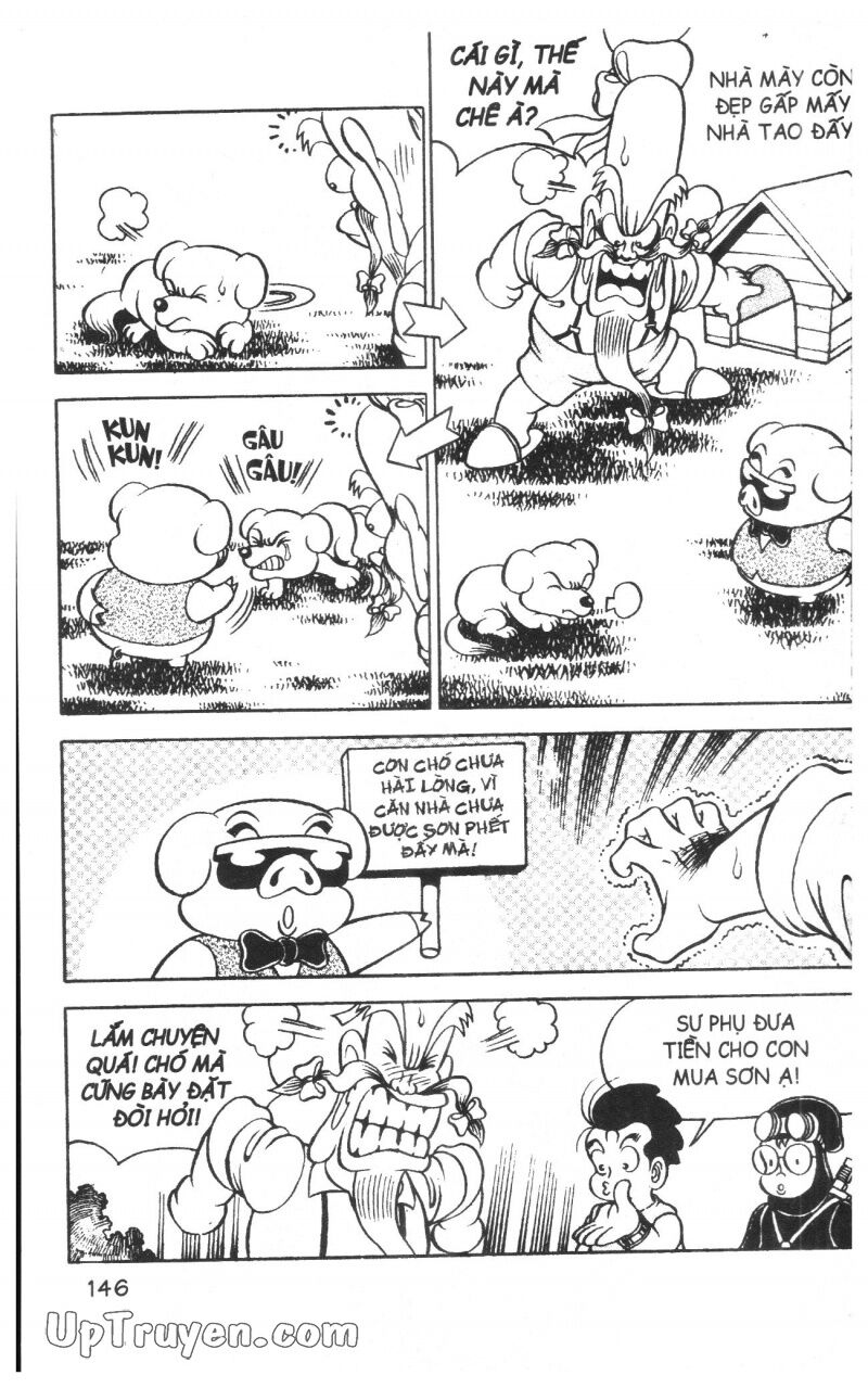 Đội Quân Nhí Nhố: Chapter 10