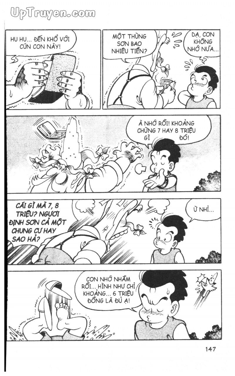 Đội Quân Nhí Nhố: Chapter 10