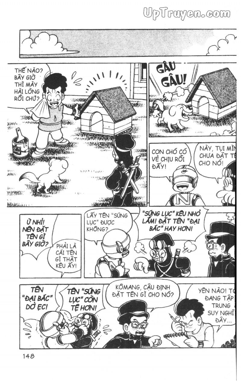 Đội Quân Nhí Nhố: Chapter 10