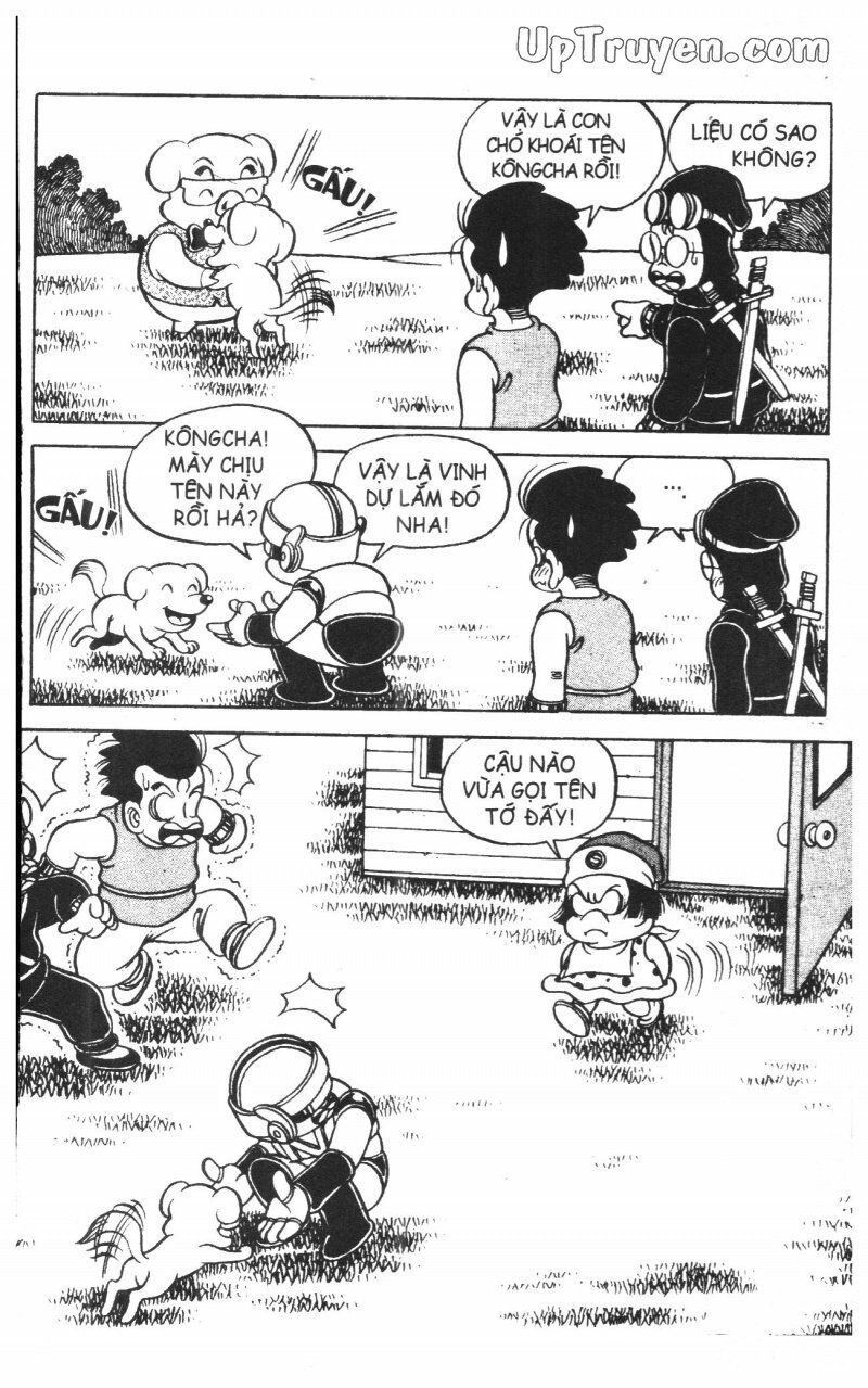 Đội Quân Nhí Nhố: Chapter 10