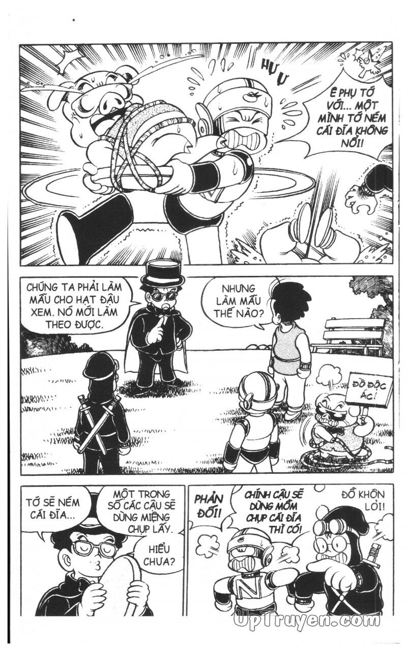 Đội Quân Nhí Nhố: Chapter 10