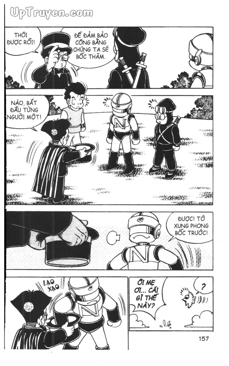 Đội Quân Nhí Nhố: Chapter 10