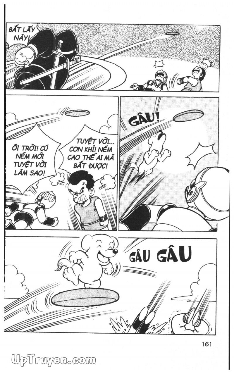 Đội Quân Nhí Nhố: Chapter 10