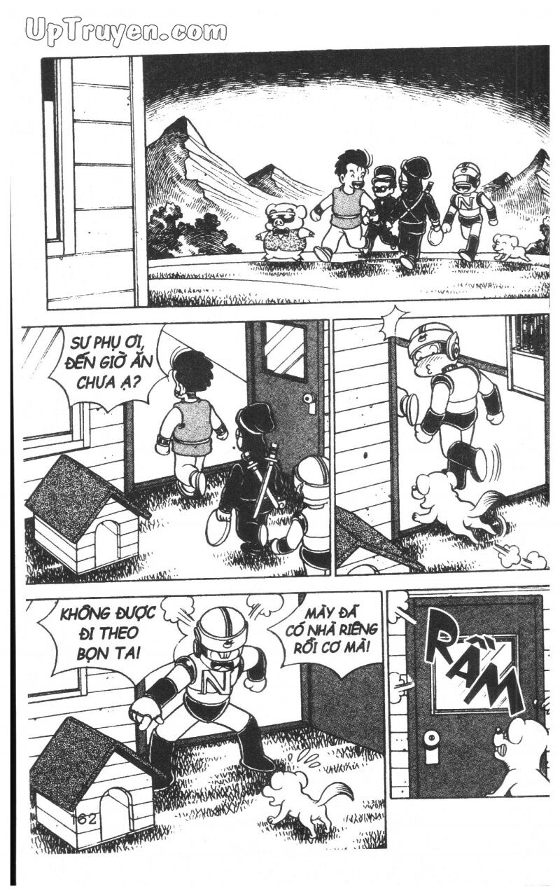 Đội Quân Nhí Nhố: Chapter 10