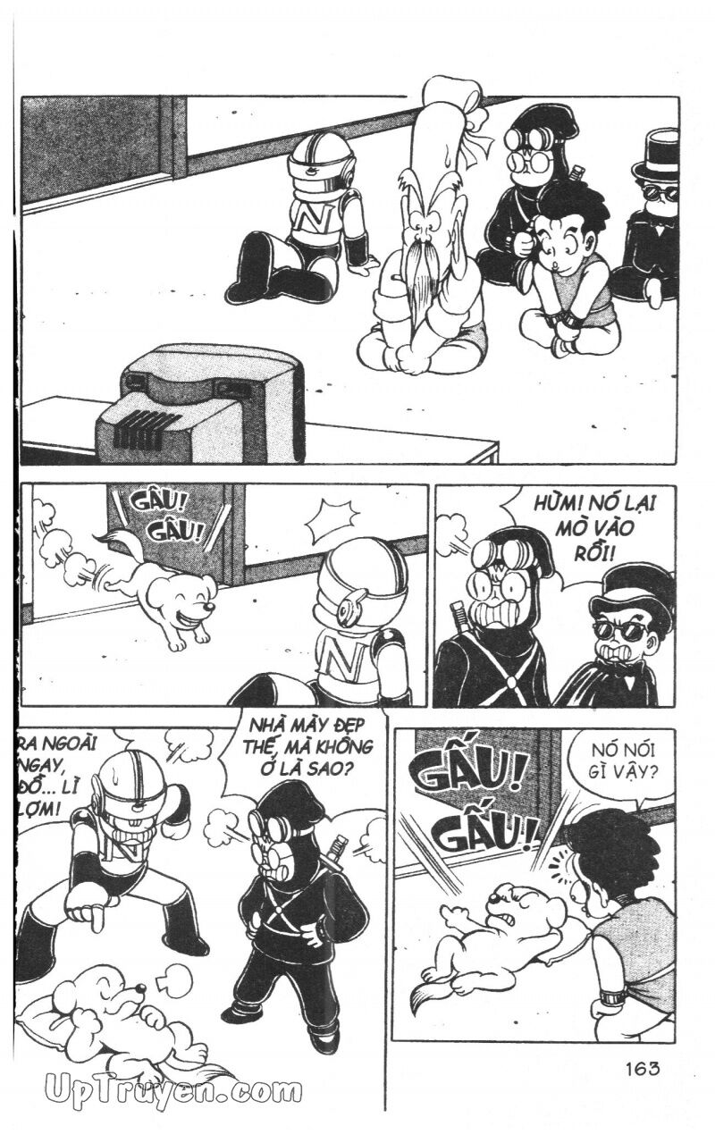 Đội Quân Nhí Nhố: Chapter 10