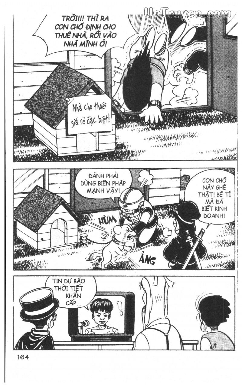 Đội Quân Nhí Nhố: Chapter 10