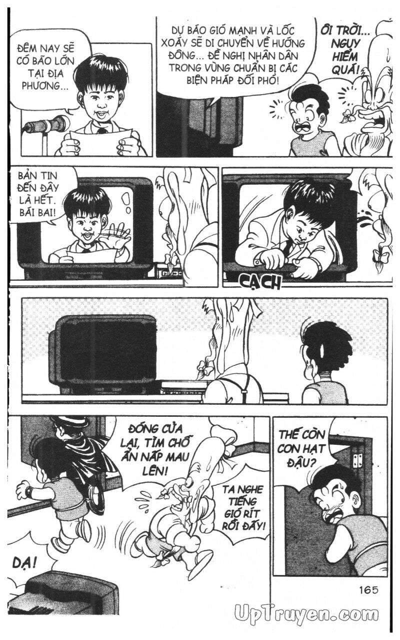 Đội Quân Nhí Nhố: Chapter 10