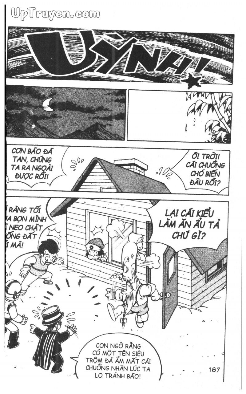 Đội Quân Nhí Nhố: Chapter 10