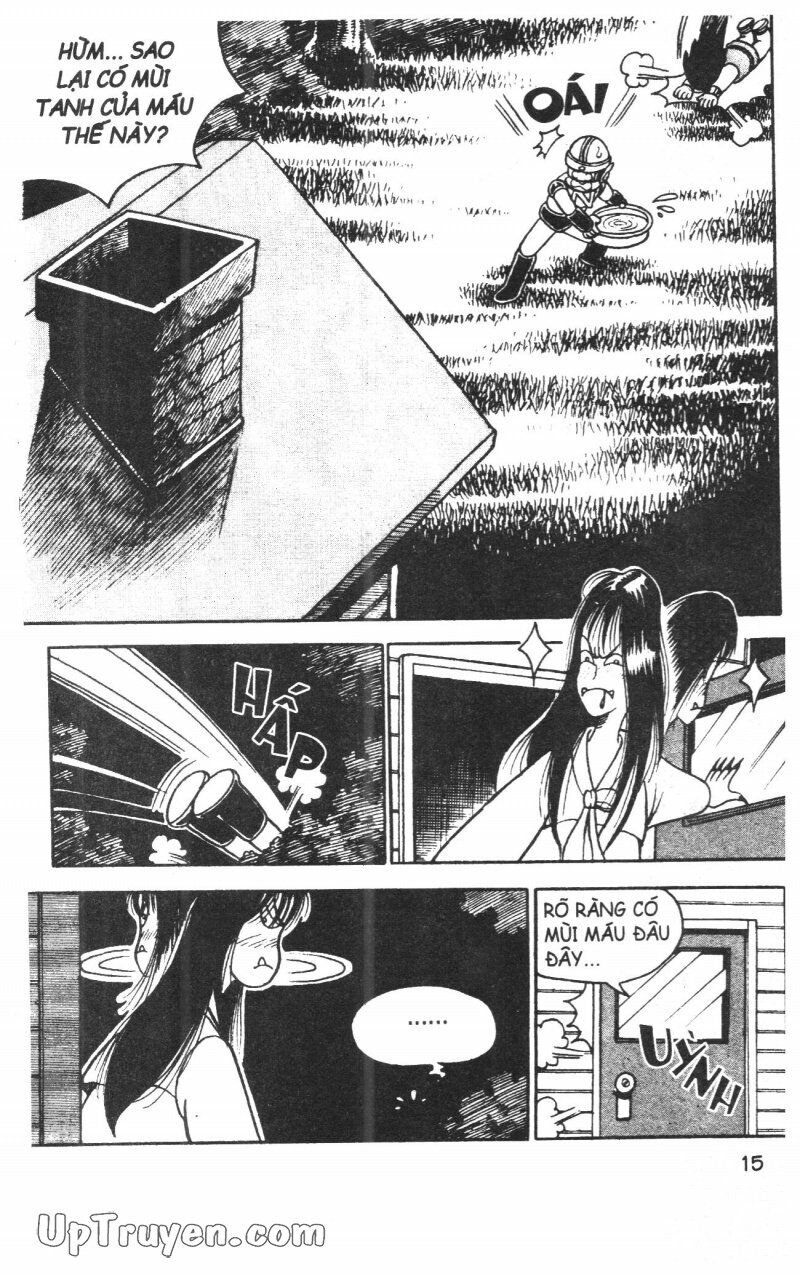 Đội Quân Nhí Nhố: Chapter 10