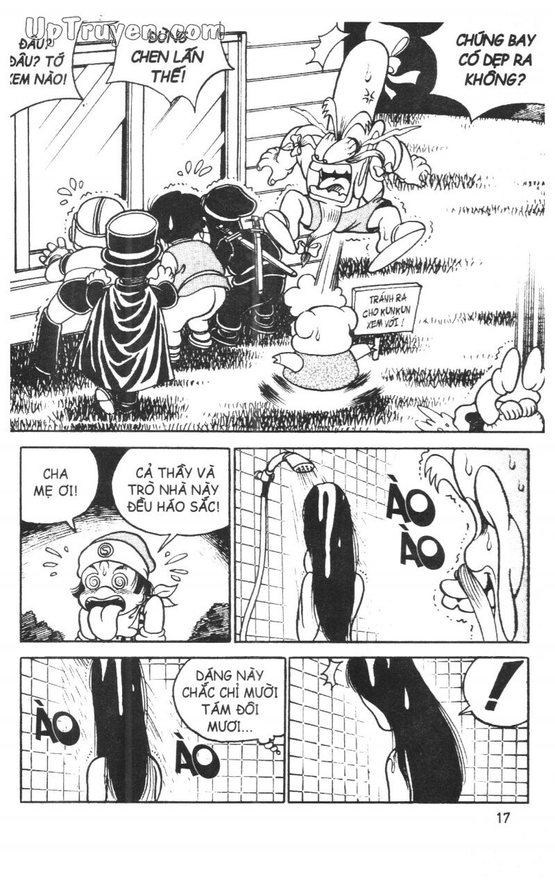 Đội Quân Nhí Nhố: Chapter 10