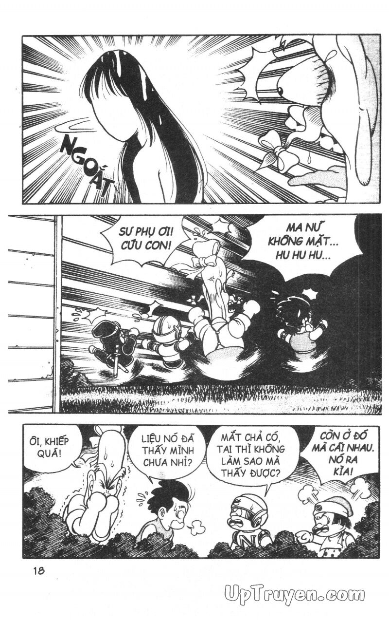 Đội Quân Nhí Nhố: Chapter 10