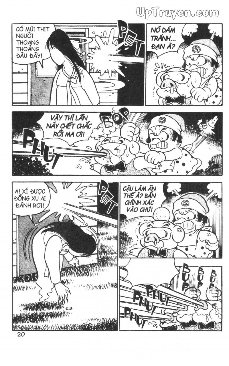 Đội Quân Nhí Nhố: Chapter 10