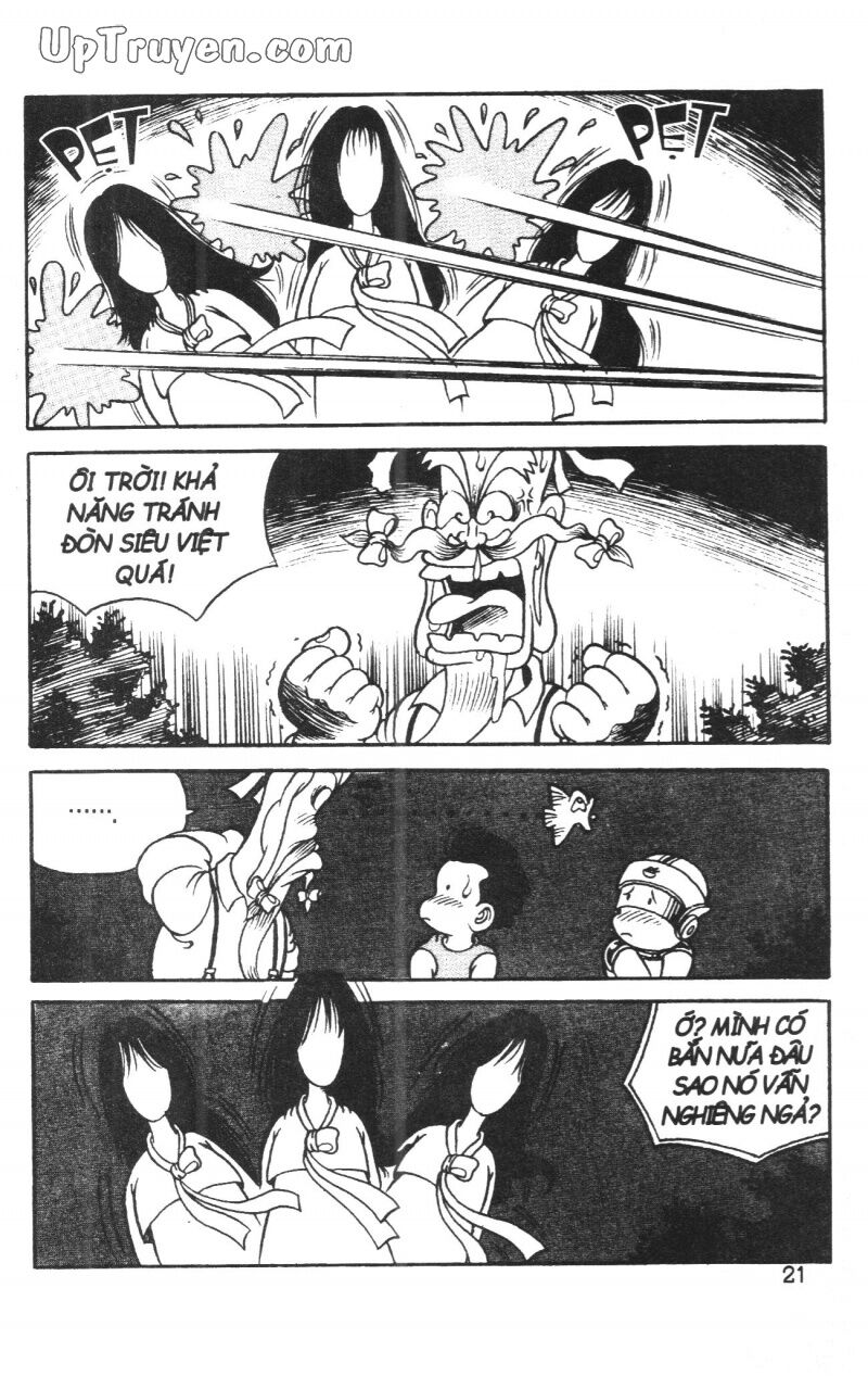 Đội Quân Nhí Nhố: Chapter 10