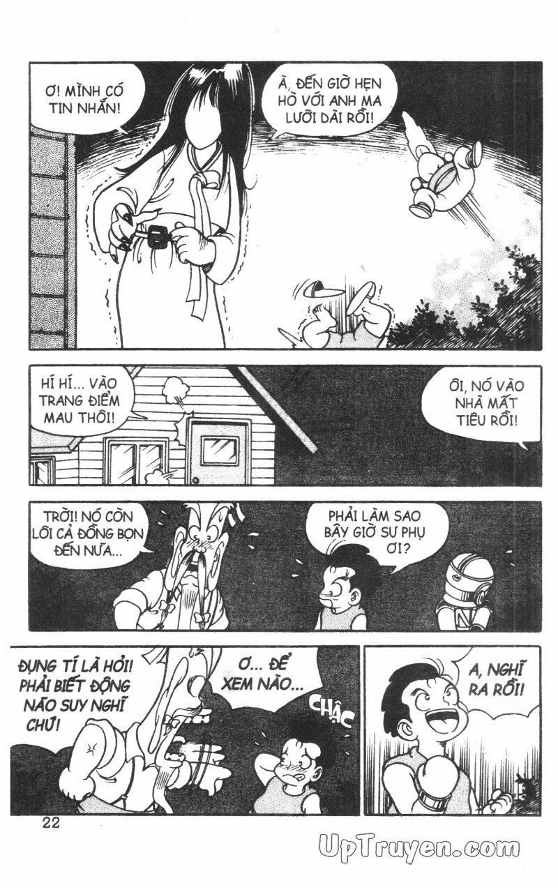 Đội Quân Nhí Nhố: Chapter 10