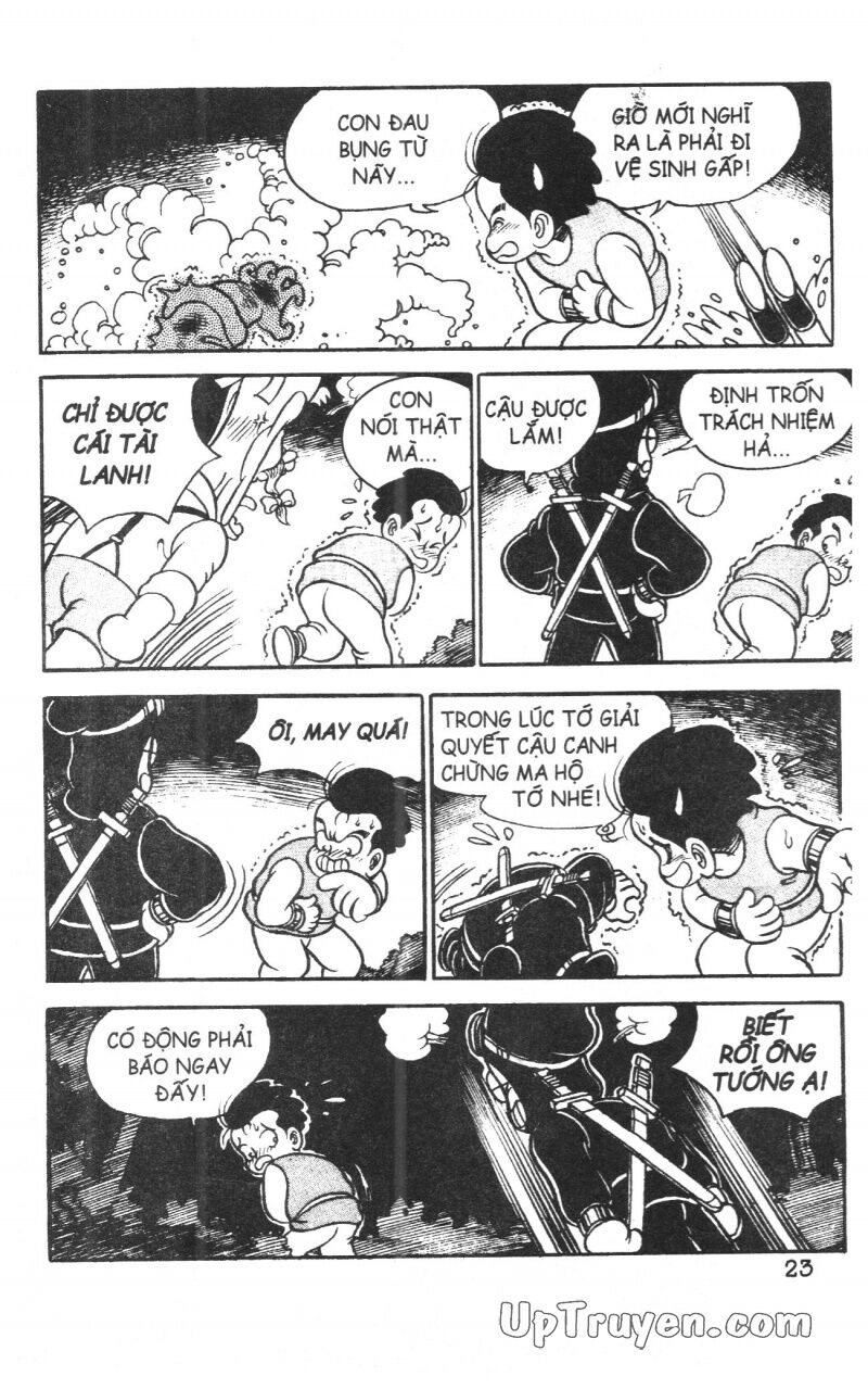 Đội Quân Nhí Nhố: Chapter 10