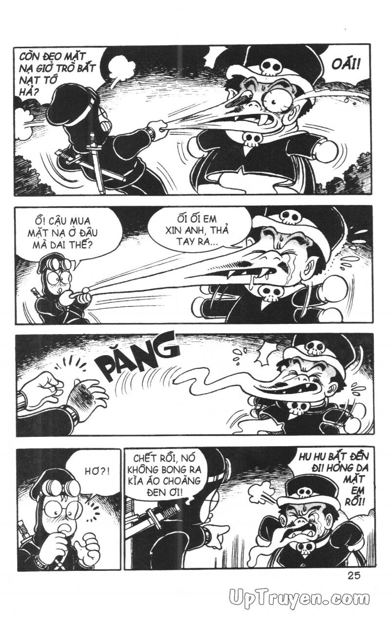 Đội Quân Nhí Nhố: Chapter 10