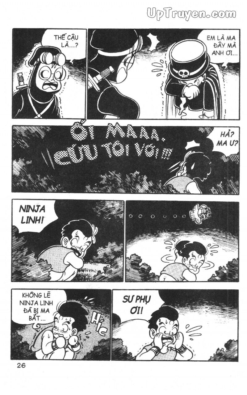 Đội Quân Nhí Nhố: Chapter 10