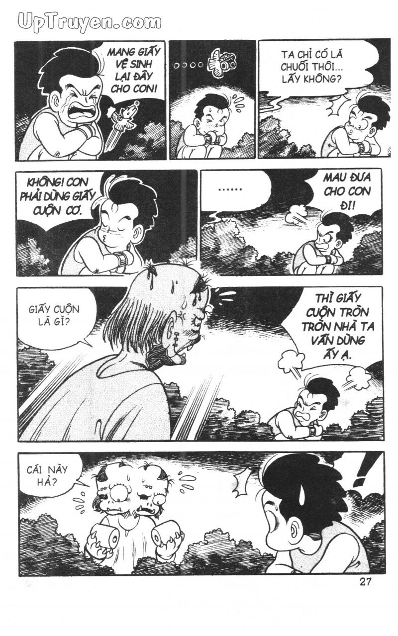 Đội Quân Nhí Nhố: Chapter 10