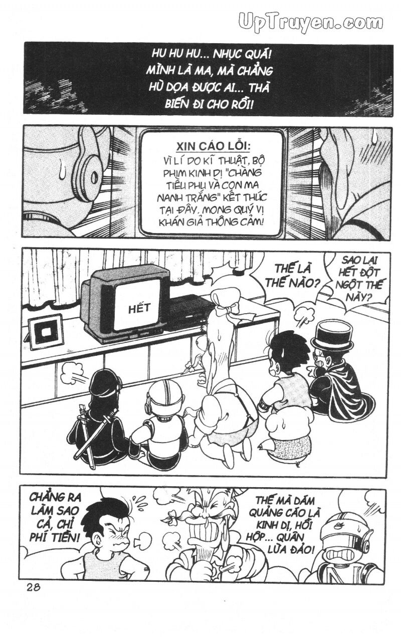 Đội Quân Nhí Nhố: Chapter 10