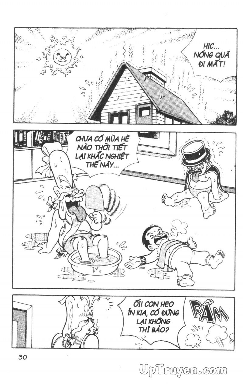 Đội Quân Nhí Nhố: Chapter 10
