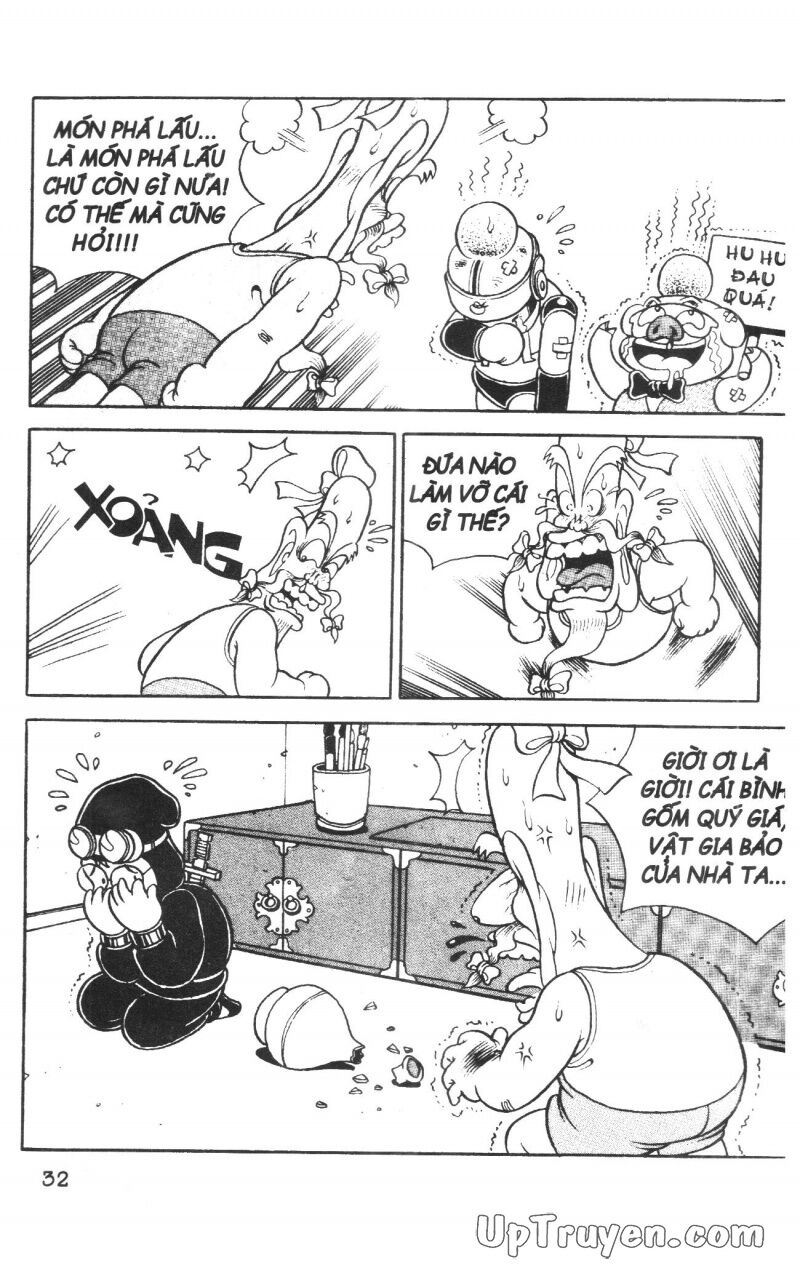 Đội Quân Nhí Nhố: Chapter 10