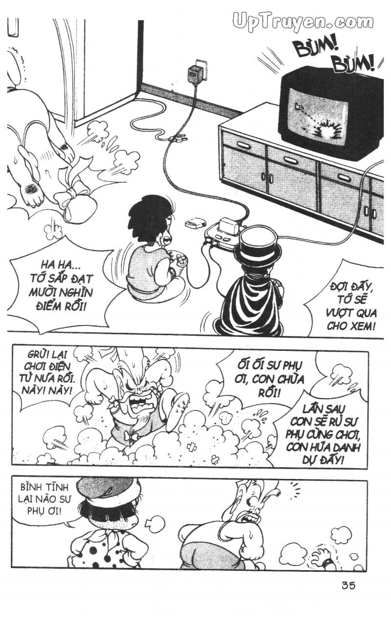 Đội Quân Nhí Nhố: Chapter 10