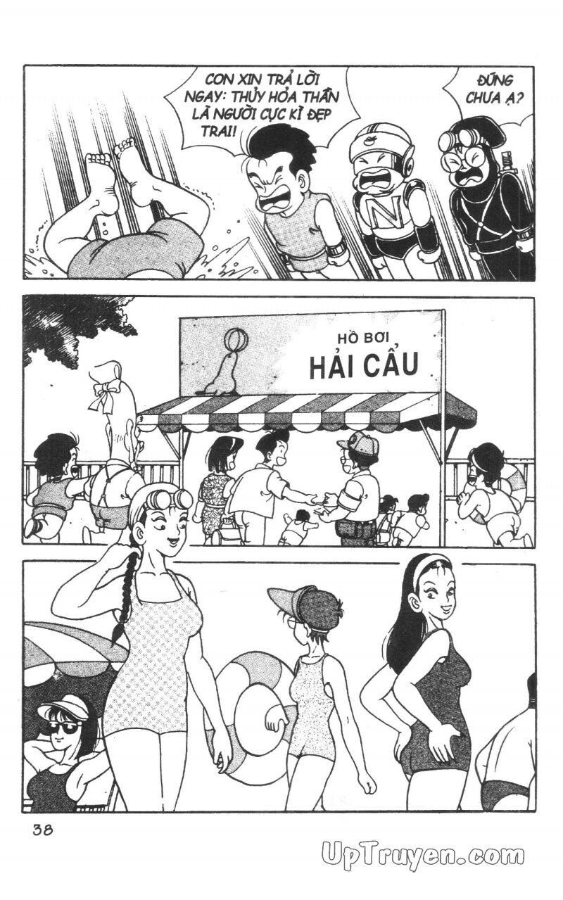 Đội Quân Nhí Nhố: Chapter 10